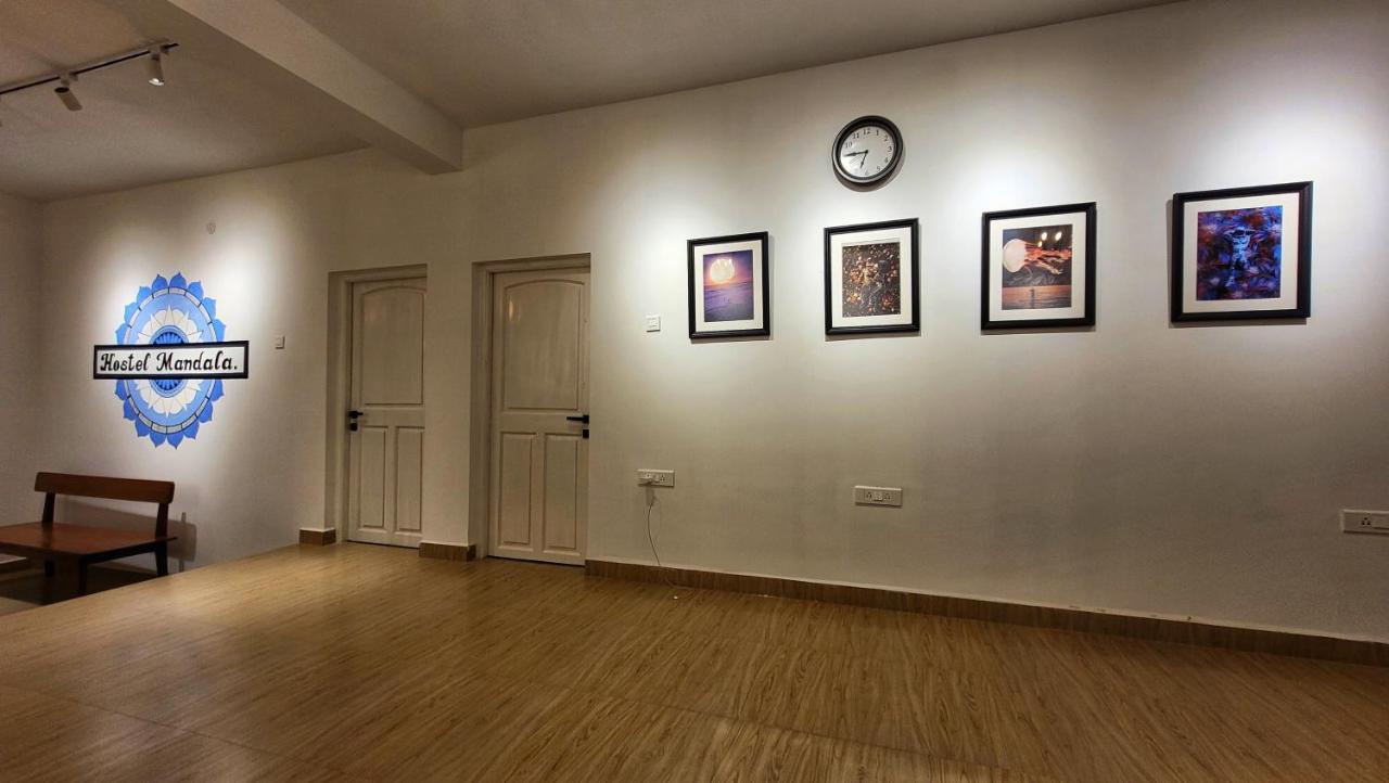Hostel Mandala Anjuna Ngoại thất bức ảnh