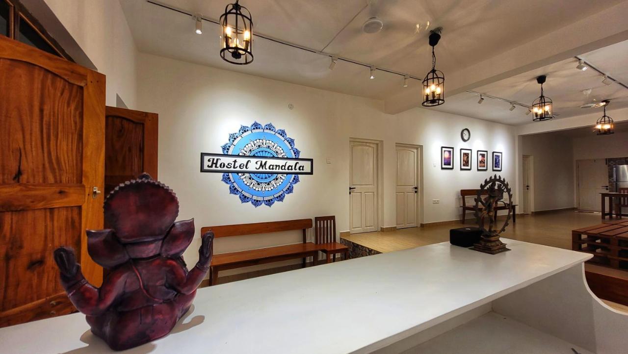 Hostel Mandala Anjuna Ngoại thất bức ảnh