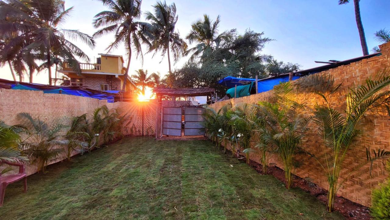 Hostel Mandala Anjuna Ngoại thất bức ảnh