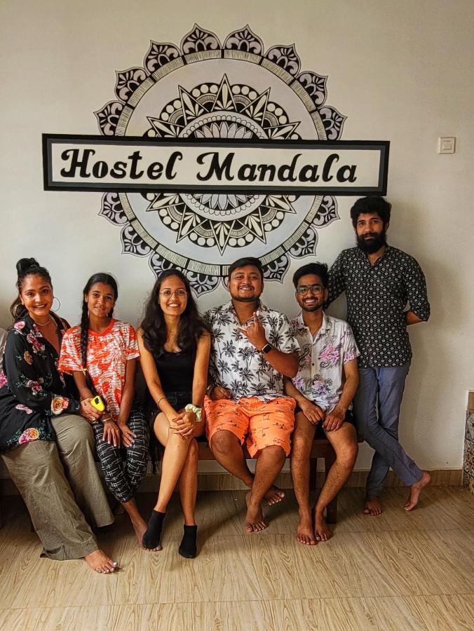 Hostel Mandala Anjuna Ngoại thất bức ảnh