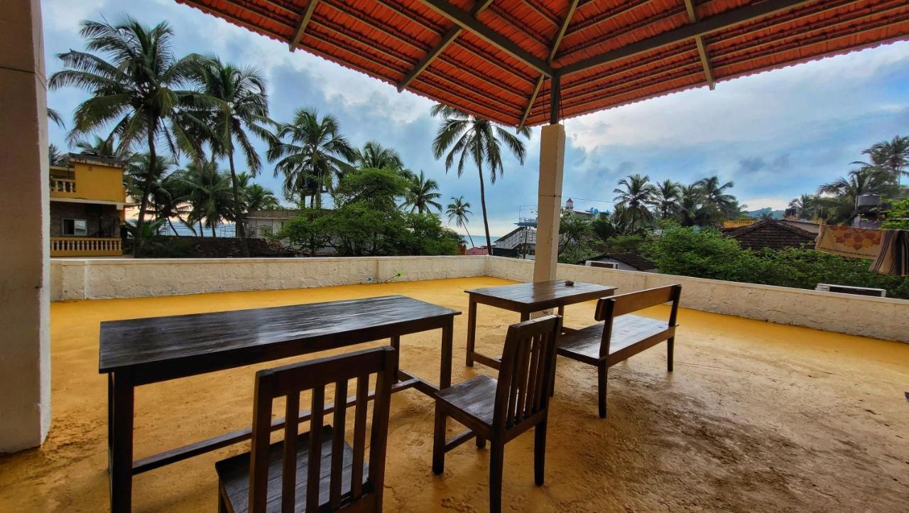 Hostel Mandala Anjuna Ngoại thất bức ảnh