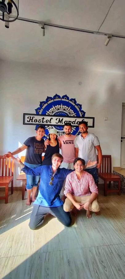 Hostel Mandala Anjuna Ngoại thất bức ảnh