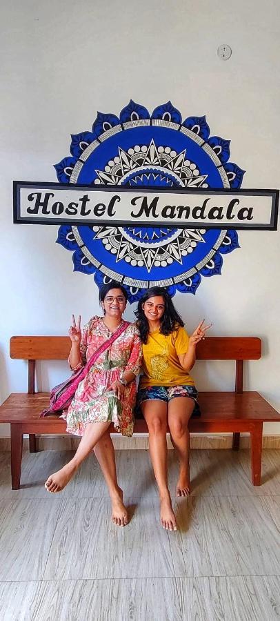 Hostel Mandala Anjuna Ngoại thất bức ảnh