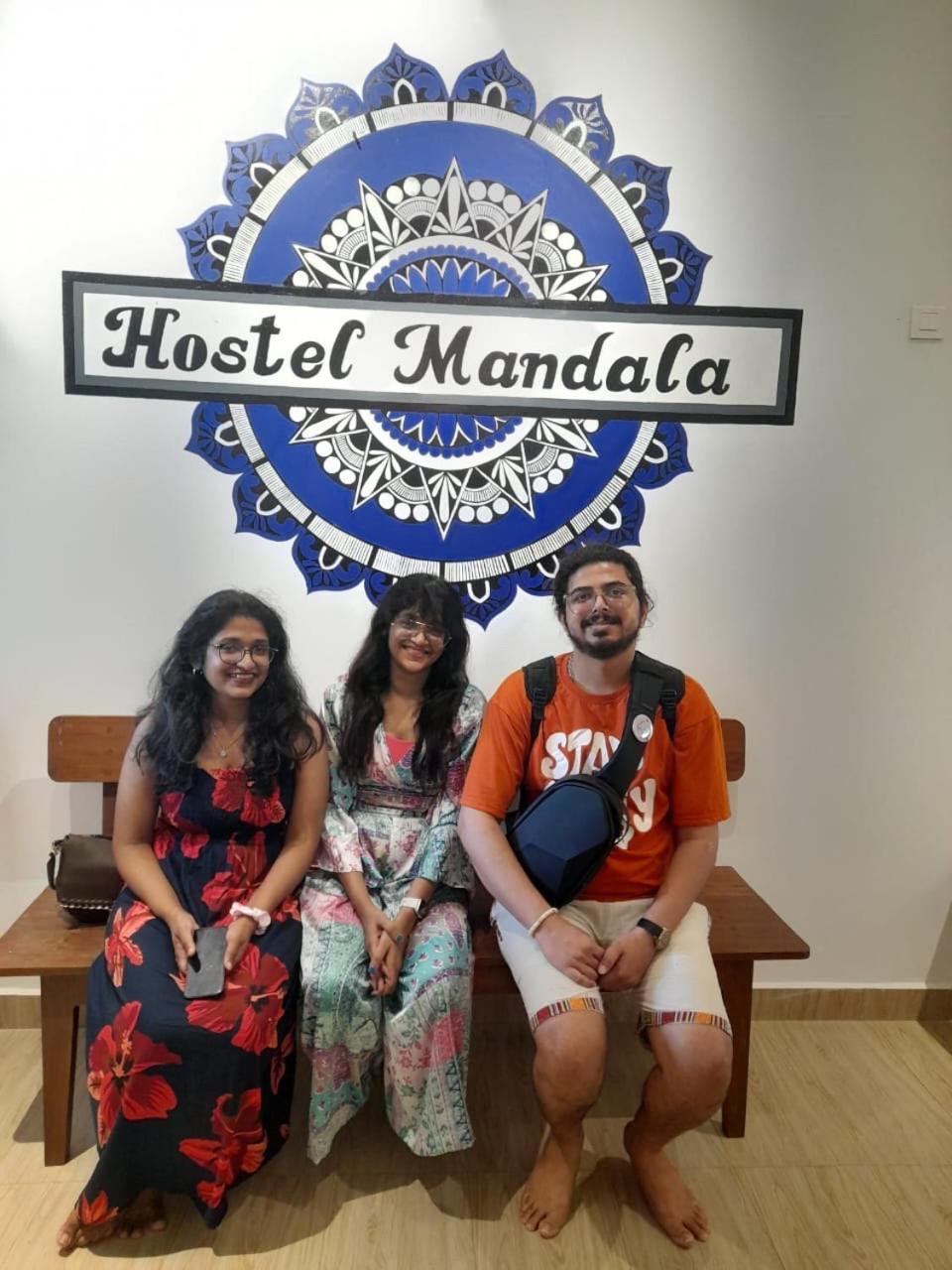 Hostel Mandala Anjuna Ngoại thất bức ảnh