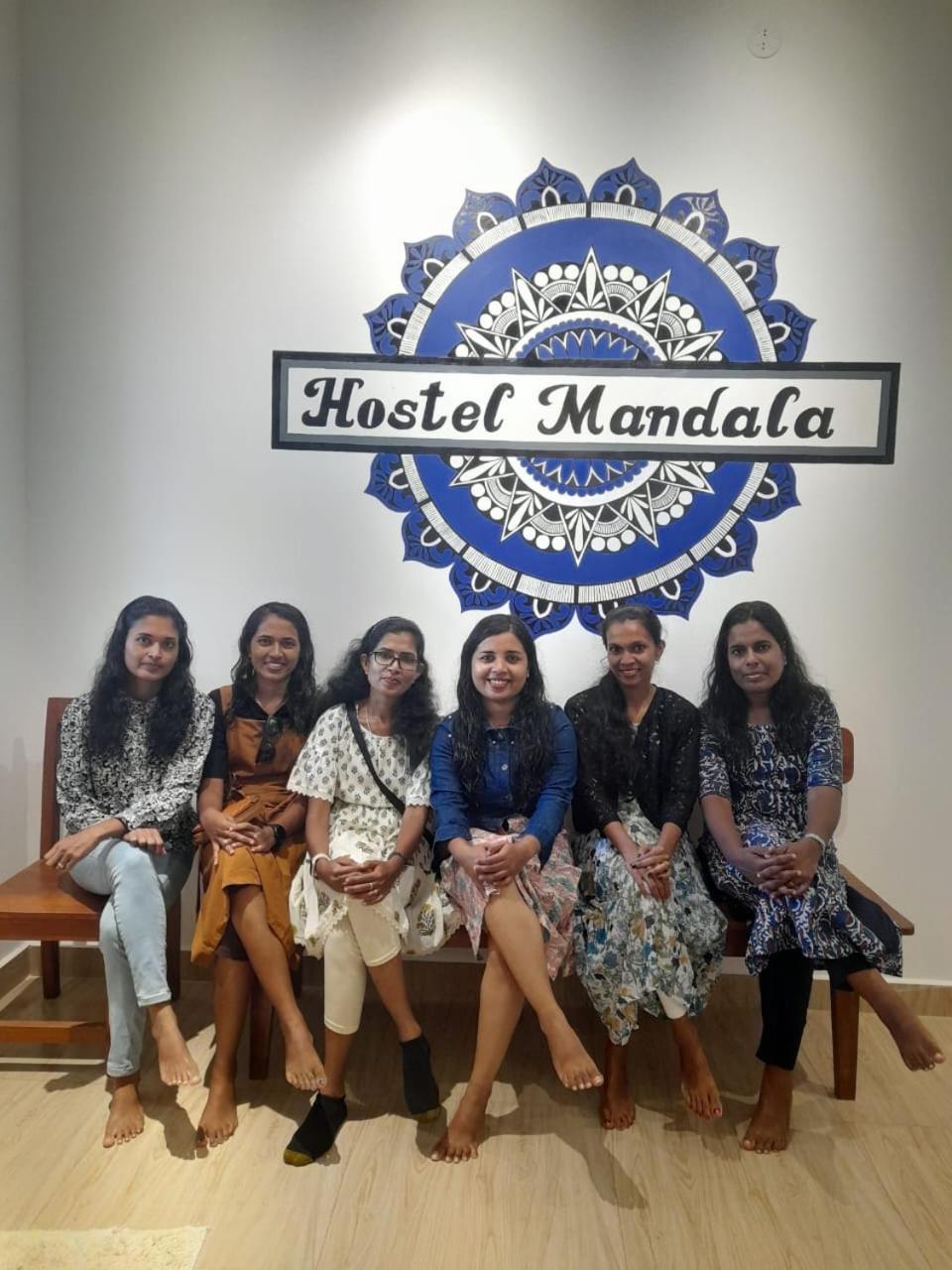 Hostel Mandala Anjuna Ngoại thất bức ảnh