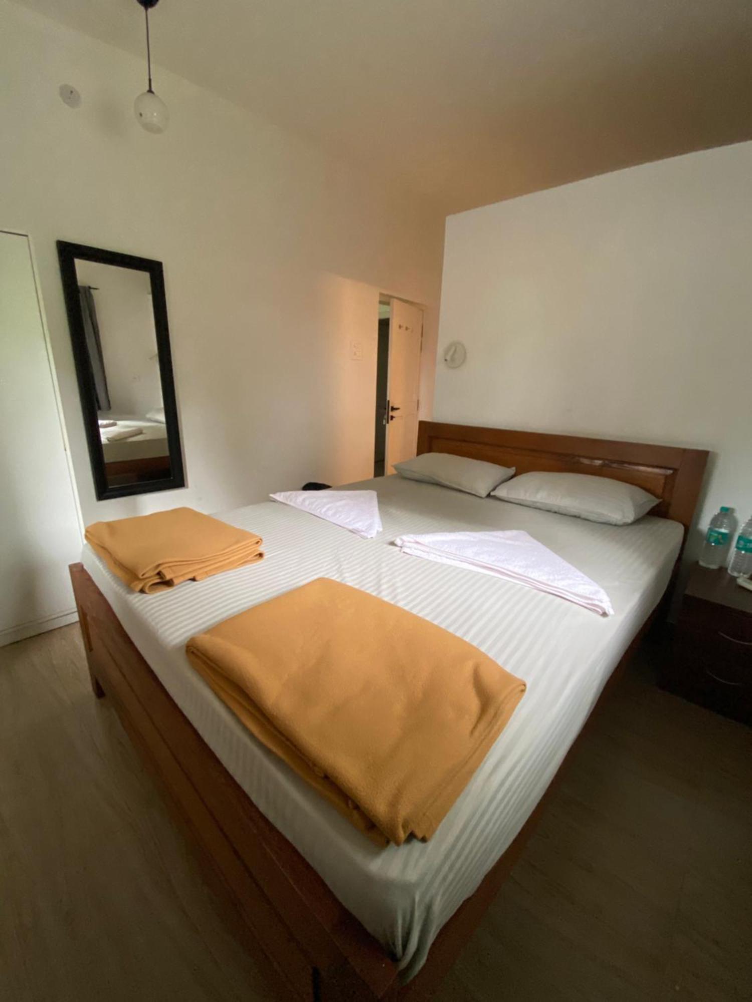 Hostel Mandala Anjuna Ngoại thất bức ảnh