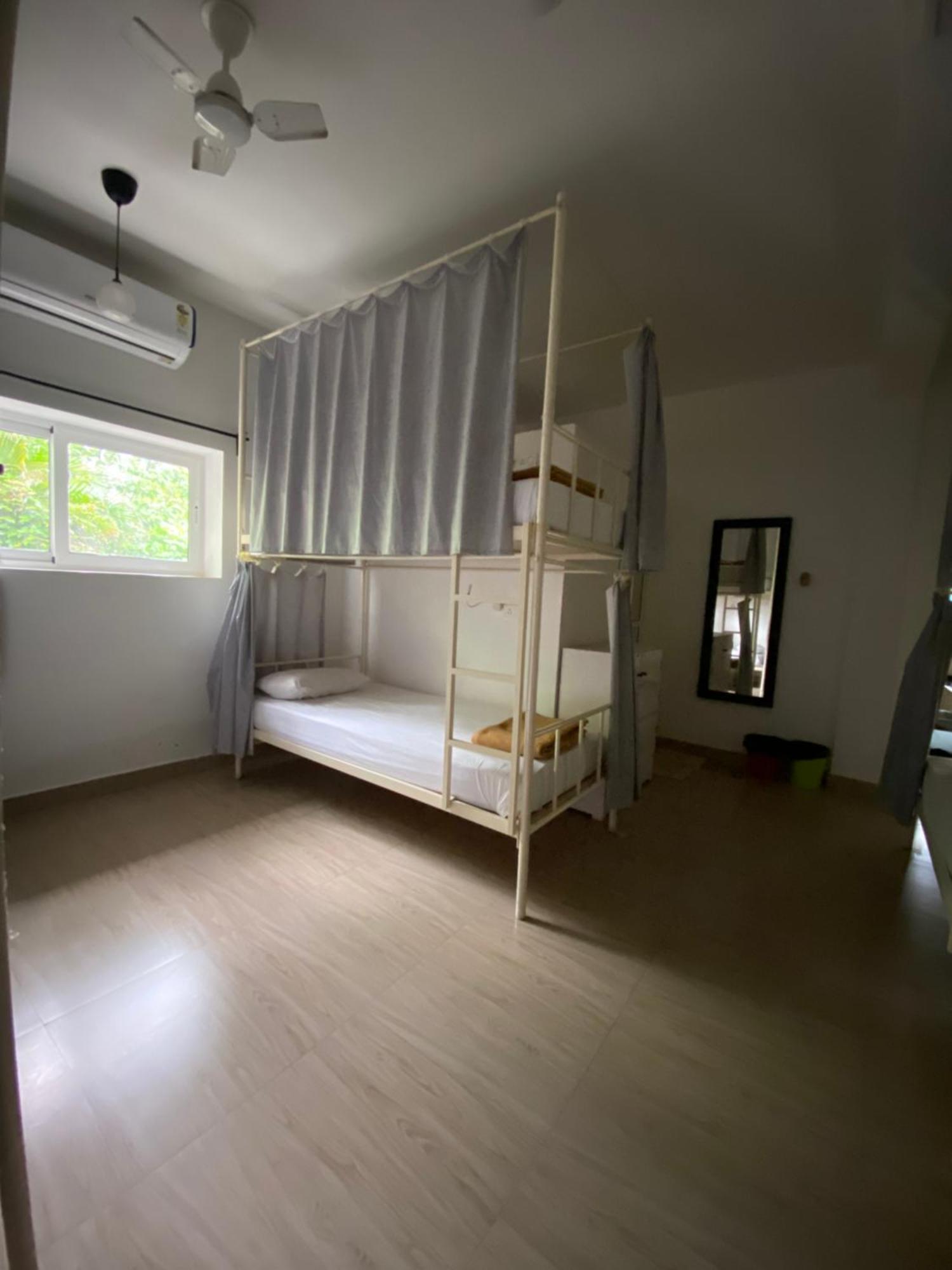 Hostel Mandala Anjuna Ngoại thất bức ảnh