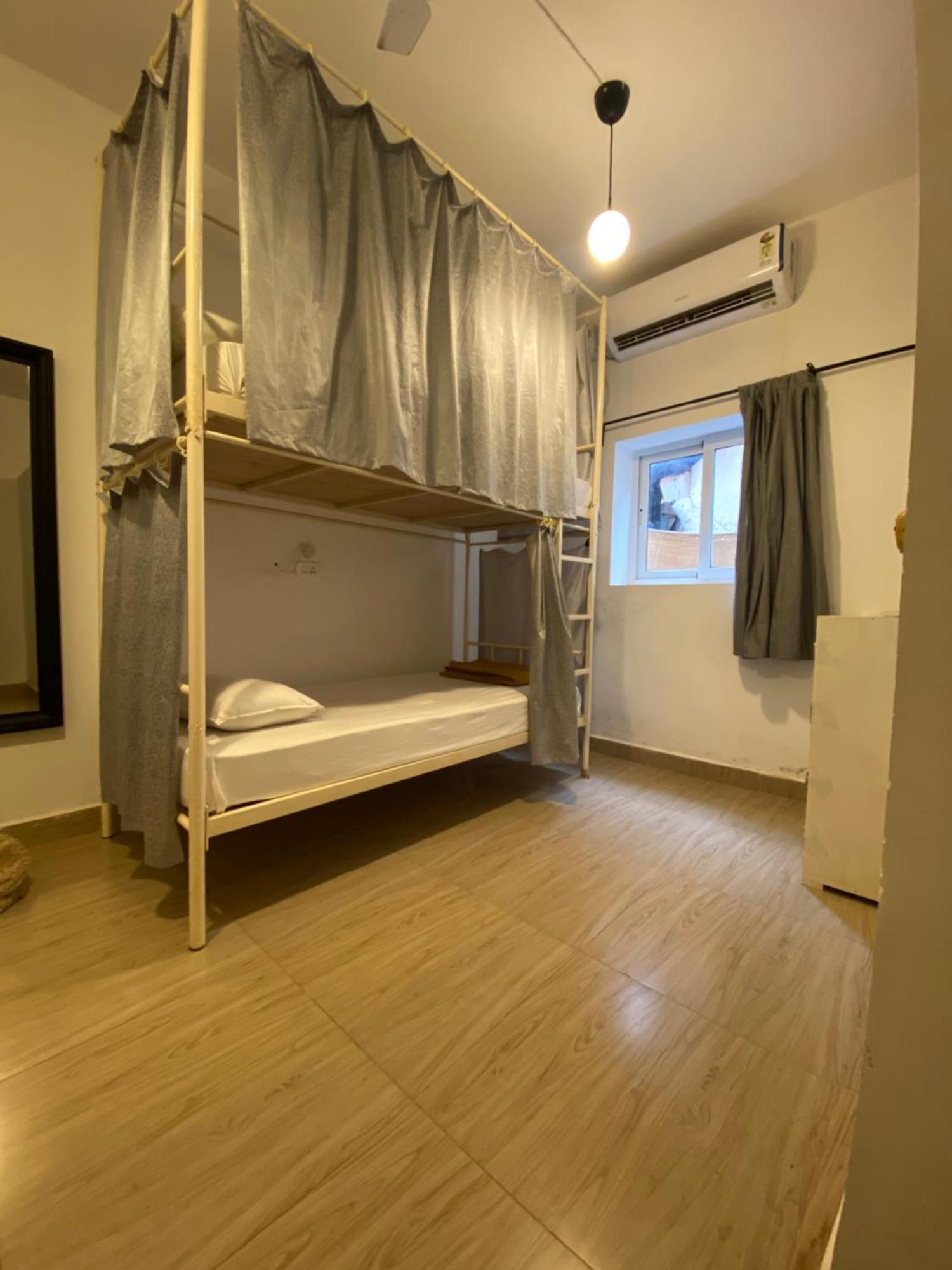 Hostel Mandala Anjuna Ngoại thất bức ảnh