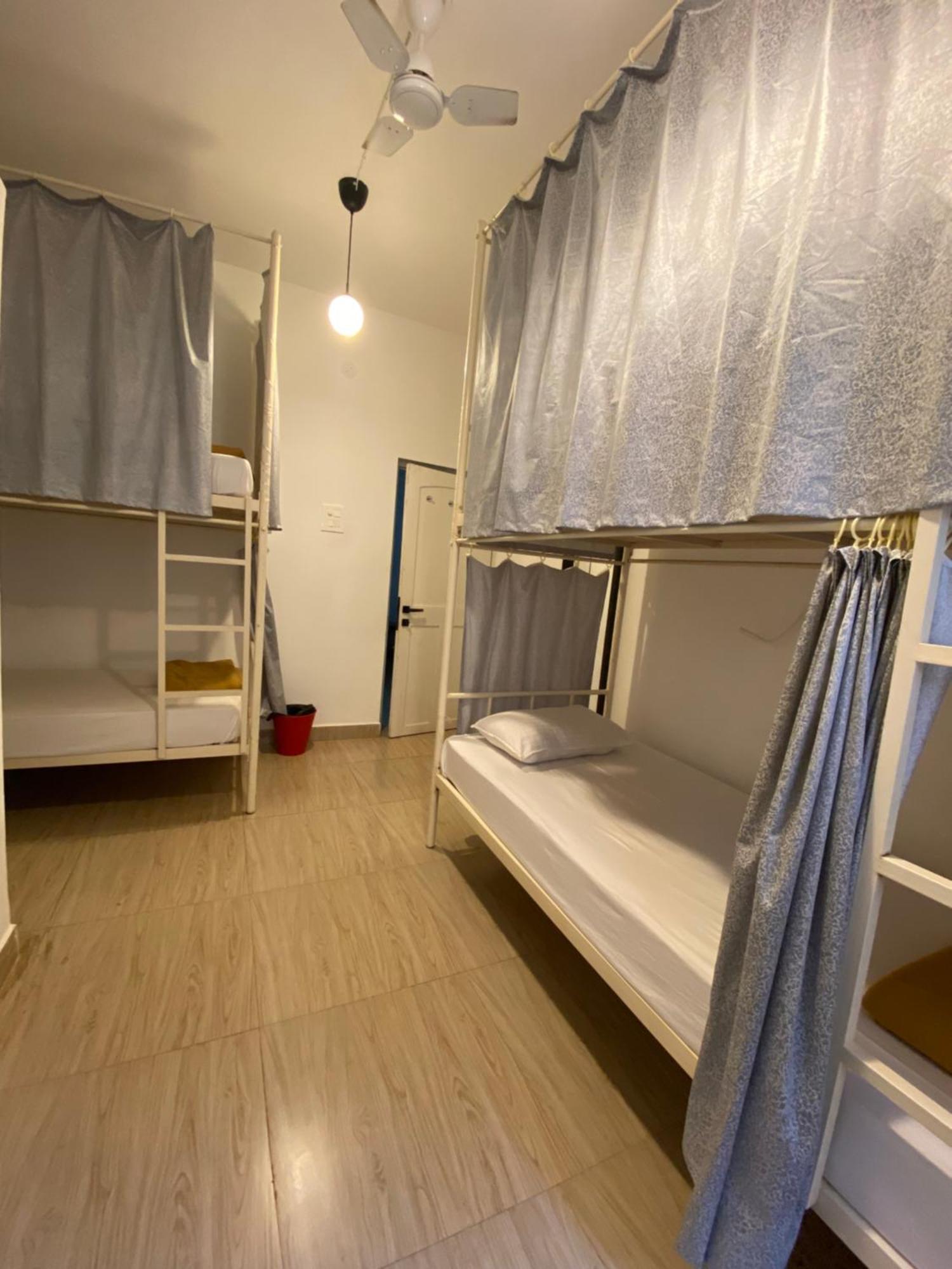 Hostel Mandala Anjuna Ngoại thất bức ảnh