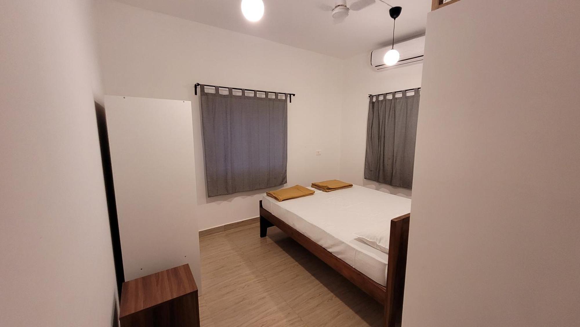 Hostel Mandala Anjuna Phòng bức ảnh